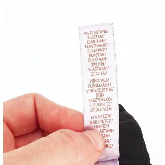 Savage X Fenty Gathered Mesh Balconette Bra 34DD Push Up Underwire Padded - Picture 6 of 6